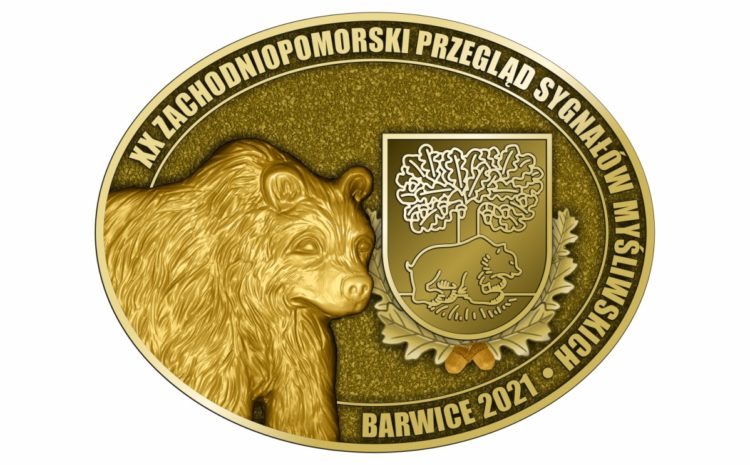 XX Zachodniopomorski Przegląd Sygnałów Myśliwskich o statuetkę Niedźwiedzia Barwickiego