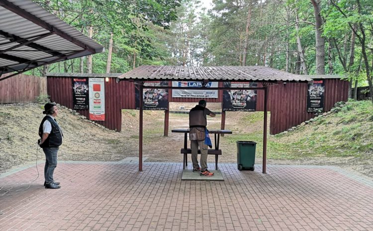 WYNIKI XXI MISTRZOSTW OKRĘGU KOSZALIŃSKIEGO POLSKIEGO ZWIĄZKU ŁOWIECKIEGO W WIELOBOJU MYŚLIWSKIM