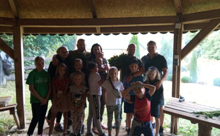 PIKNIK MYŚLIWSKI W KOLE ŁOWIECKIM SOKÓŁ KOSZALIN – 14.08.2021