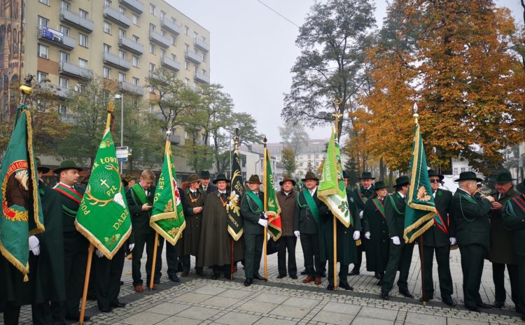 I Ogólnopolska Pielgrzymka Myśliwych na Jasną Górę – 24.10.2021