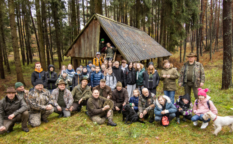 EDUKACJA W „ŻBIKU” – 5.11.2021
